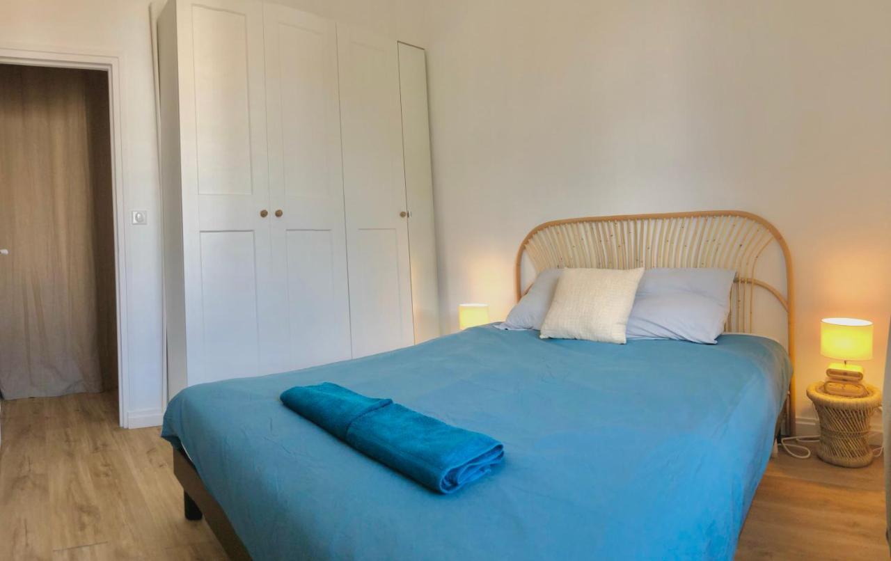 Hyper-Centre-Plage - 46M2 - 2 Pieces - Renove 2023 Saint-Jean-de-Luz Εξωτερικό φωτογραφία