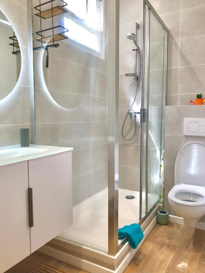 Hyper-Centre-Plage - 46M2 - 2 Pieces - Renove 2023 Saint-Jean-de-Luz Εξωτερικό φωτογραφία