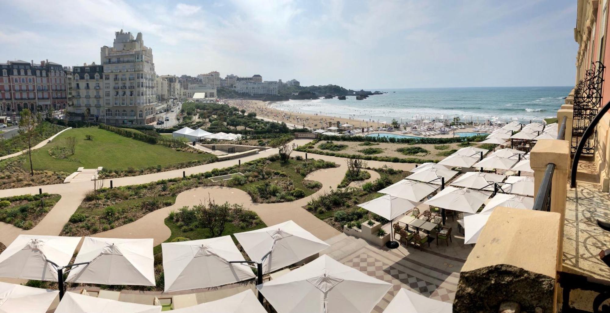Hyper-Centre-Plage - 46M2 - 2 Pieces - Renove 2023 Saint-Jean-de-Luz Εξωτερικό φωτογραφία