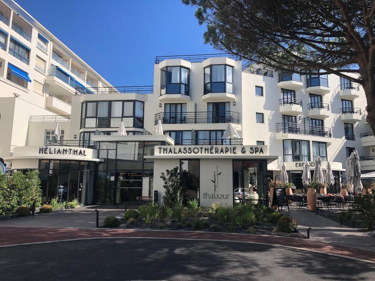 Hyper-Centre-Plage - 46M2 - 2 Pieces - Renove 2023 Saint-Jean-de-Luz Εξωτερικό φωτογραφία